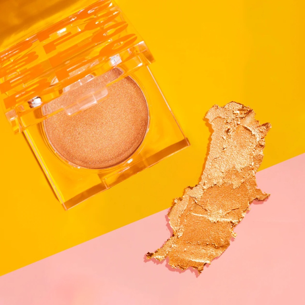 BEAUTY FOR CERTAIN cream highlighter: #08 pearlescent taupe